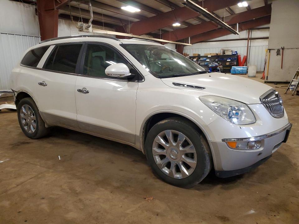 51260416 :رقم المزاد ، 5GAKVCED8BJ325307 vin ، 2011 Buick Enclave مزاد بيع
