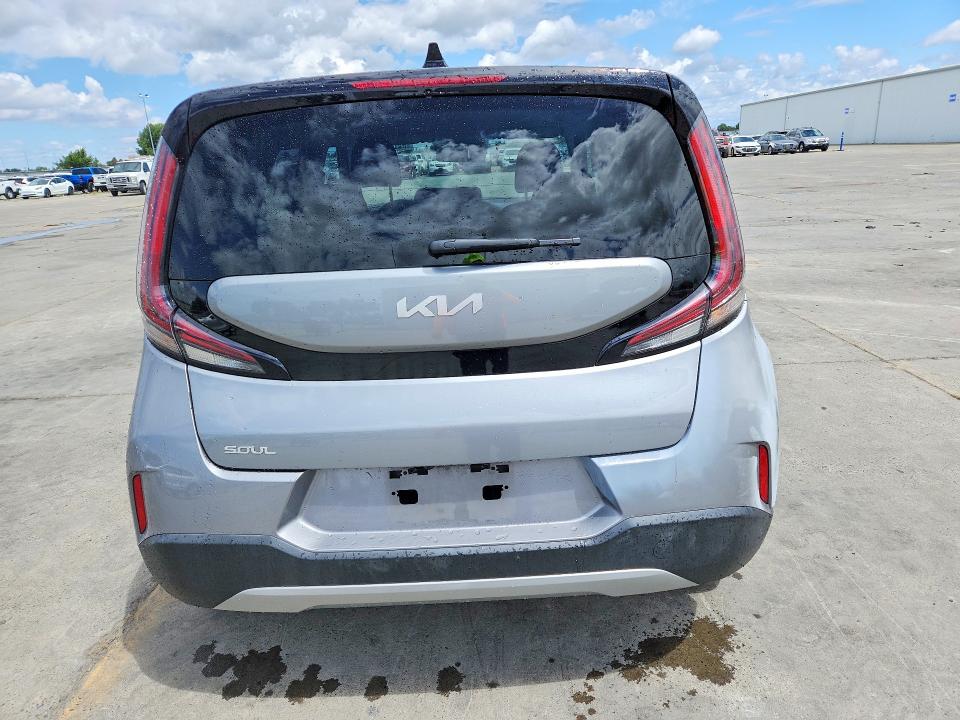 2023 Kia Soul მანქანა იყიდება აუქციონზე, vin: KNDJ23AU6P7861461, აუქციონის ნომერი: 54854606