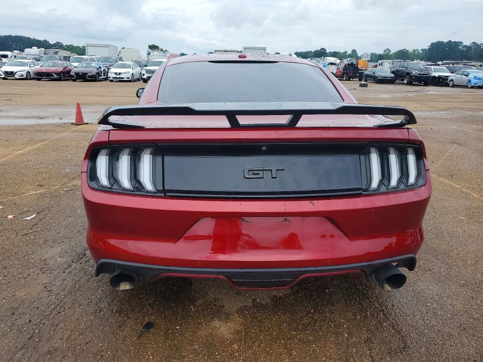 2016 Ford Mustang მანქანა იყიდება აუქციონზე, vin: 1FA6P8CF3G5200765, აუქციონის ნომერი: 54622326