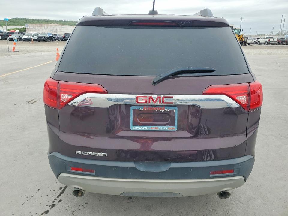 Aukcja sprzedaży 2017 Gmc Acadia, vin: 1GKKNMLS1HZ199764, numer aukcji: 52574256