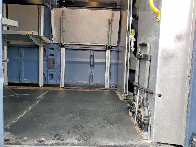 Продаж на аукціоні авто 2019 Ram Promaster 3500, vin: 3C6URVJG5KE555611, номер лоту: 51559486