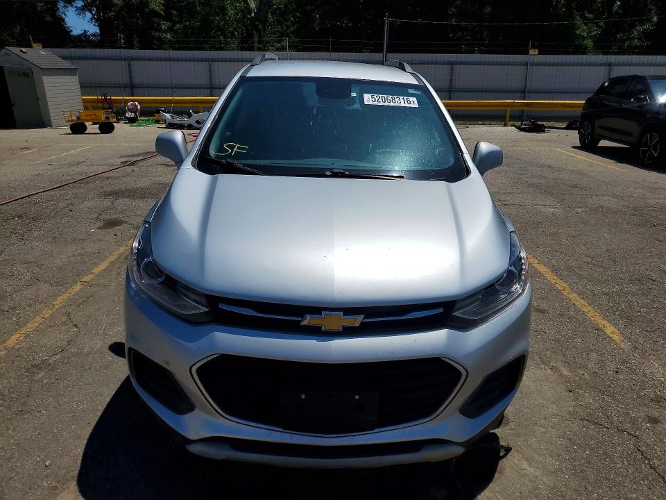 Продажа на аукционе авто 2019 Chevrolet Trax, vin: KL7CJPSB3KB839260, номер лота: 52068316
