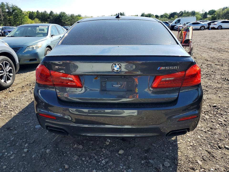 Продажа на аукционе авто 2020 Bmw M550xi, vin: WBAJS7C05LCD94763, номер лота: 52308246