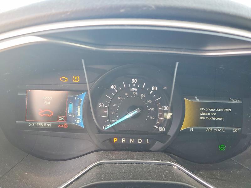 Продаж на аукціоні авто 2015 Ford Fusion, vin: 3FA6P0LU8FR254588, номер лоту: 52514446