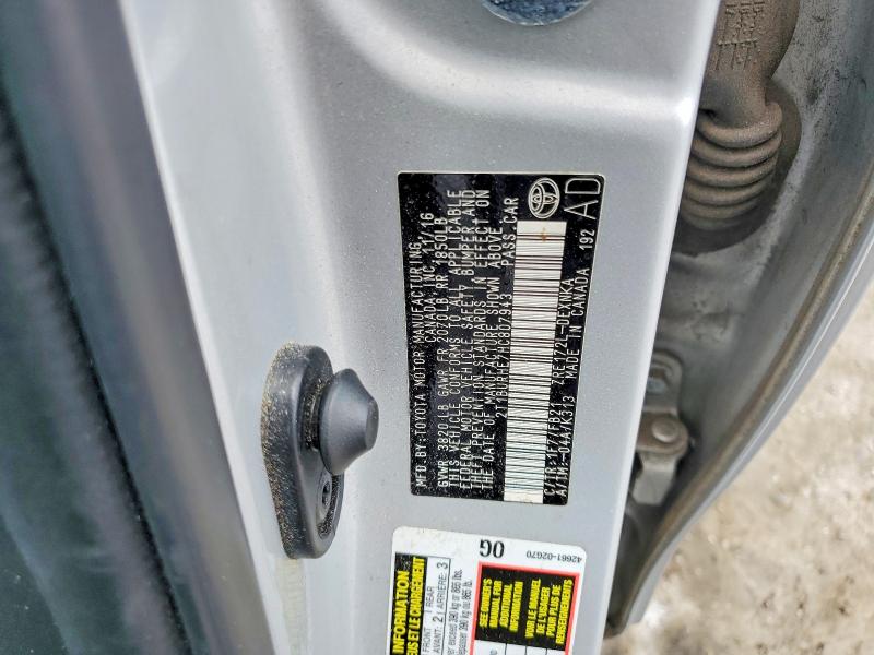52540686 :رقم المزاد ، 2T1BURHE7HC807943 vin ، 2017 Toyota Corolla مزاد بيع