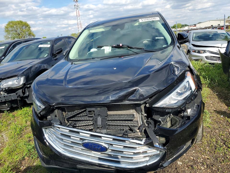 2022 Ford Edge მანქანა იყიდება აუქციონზე, vin: 2FMPK4J96NBA39626, აუქციონის ნომერი: 51265346
