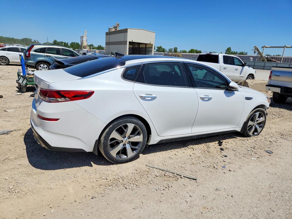 Aukcja sprzedaży 2019 Kia Optima, vin: 5XXGT4L32KG349942, numer aukcji: 53314036
