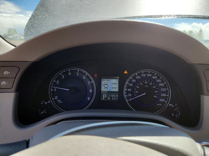 53918566 :رقم المزاد ، JN1CV6AR3BM407811 vin ، 2011 Infiniti G37 Sedan مزاد بيع