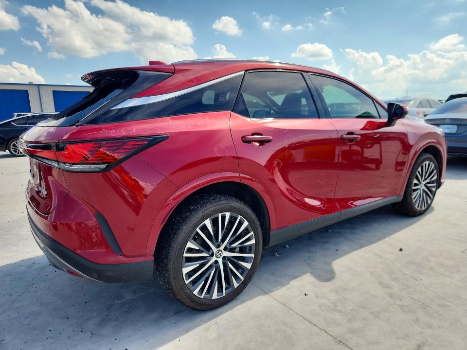 2024 Lexus Rx 350 მანქანა იყიდება აუქციონზე, vin: JTJCHMAA0R2012961, აუქციონის ნომერი: 53932526