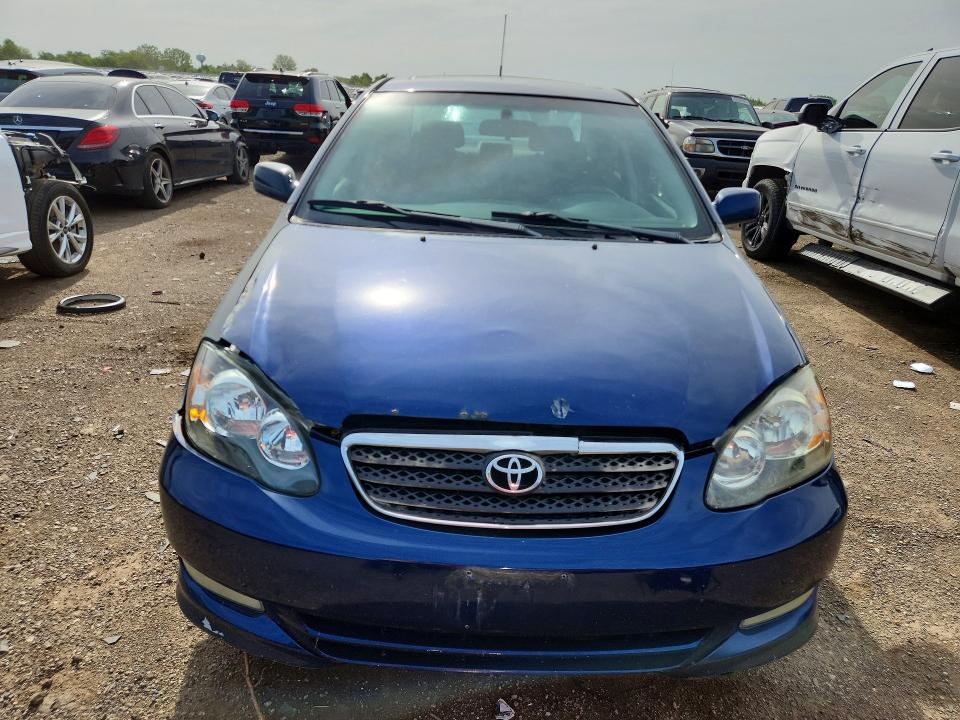 54466596 :رقم المزاد ، 1NXBR32E17Z826735 vin ، 2007 Toyota Corolla مزاد بيع