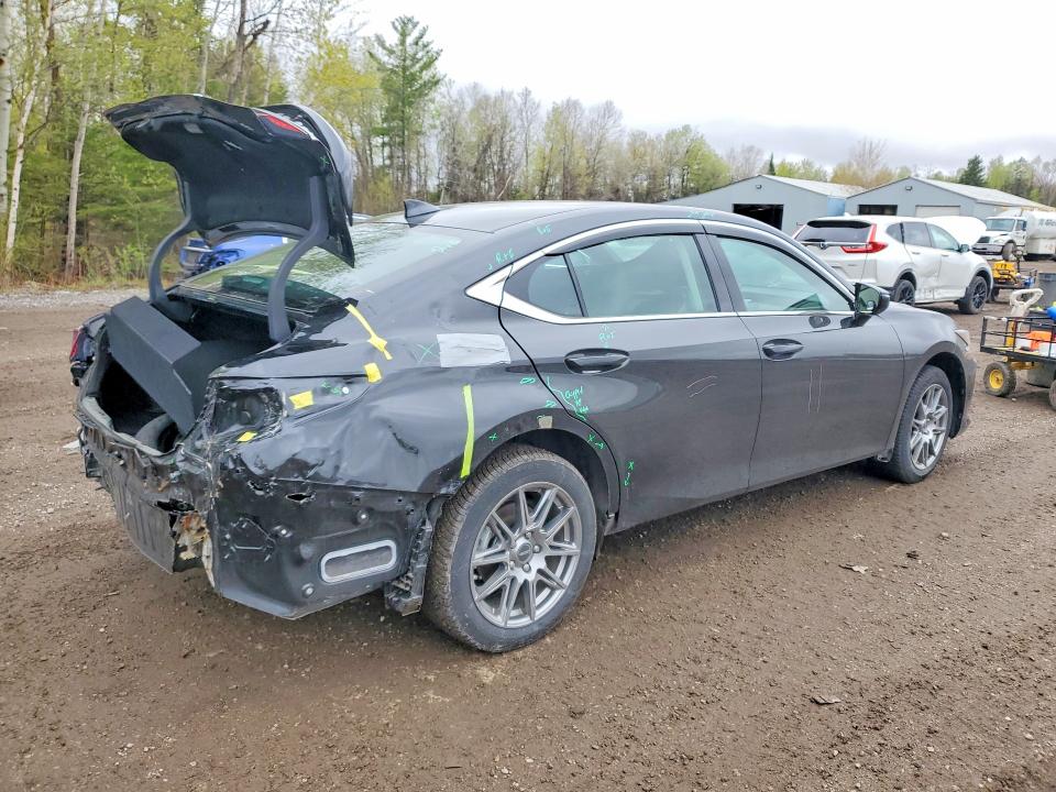 52767586 :رقم المزاد ، 58AB21B11SU015637 vin ، 2025 Lexus Es مزاد بيع
