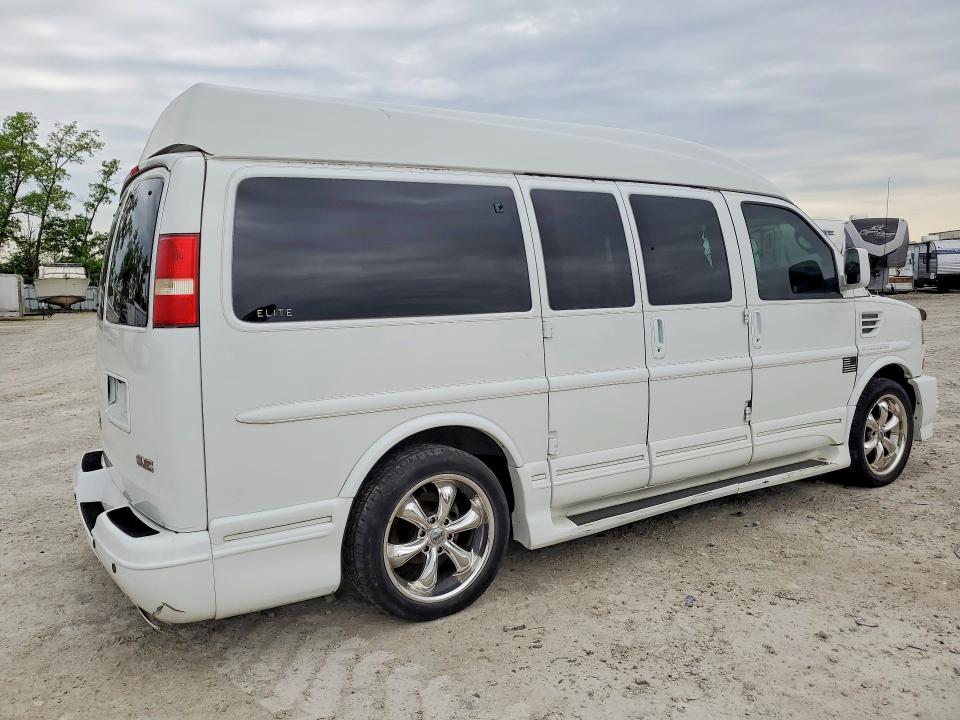 Продаж на аукціоні авто 2014 Gmc Savana, vin: 1GDS8DC49E1156400, номер лоту: 52307216