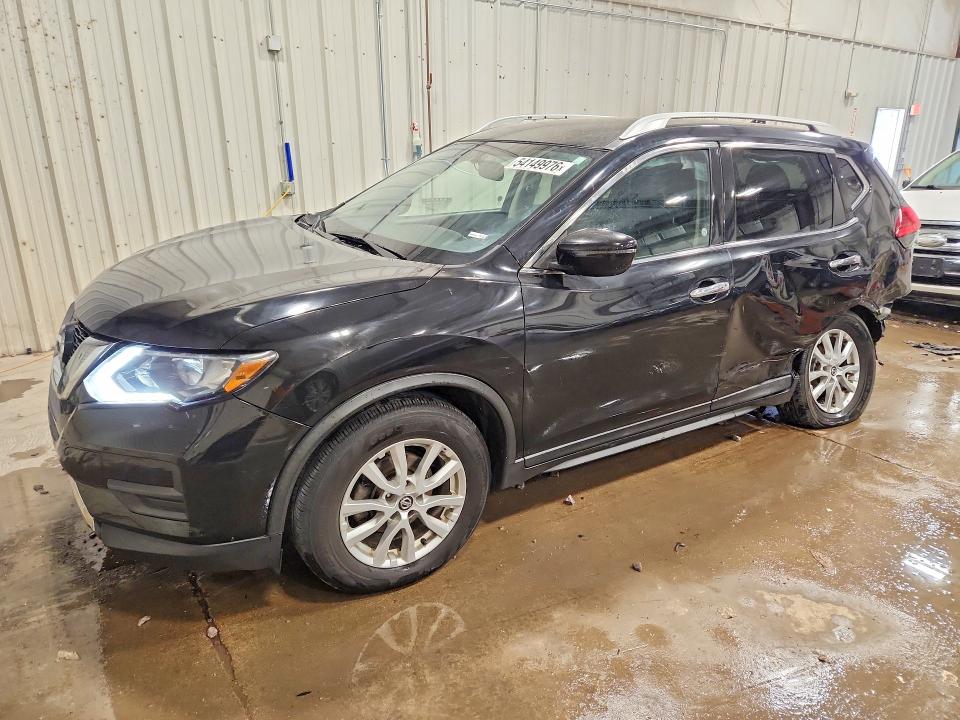 Продажа на аукционе авто 2017 Nissan Rogue, vin: KNMAT2MVXHP534090, номер лота: 54149976