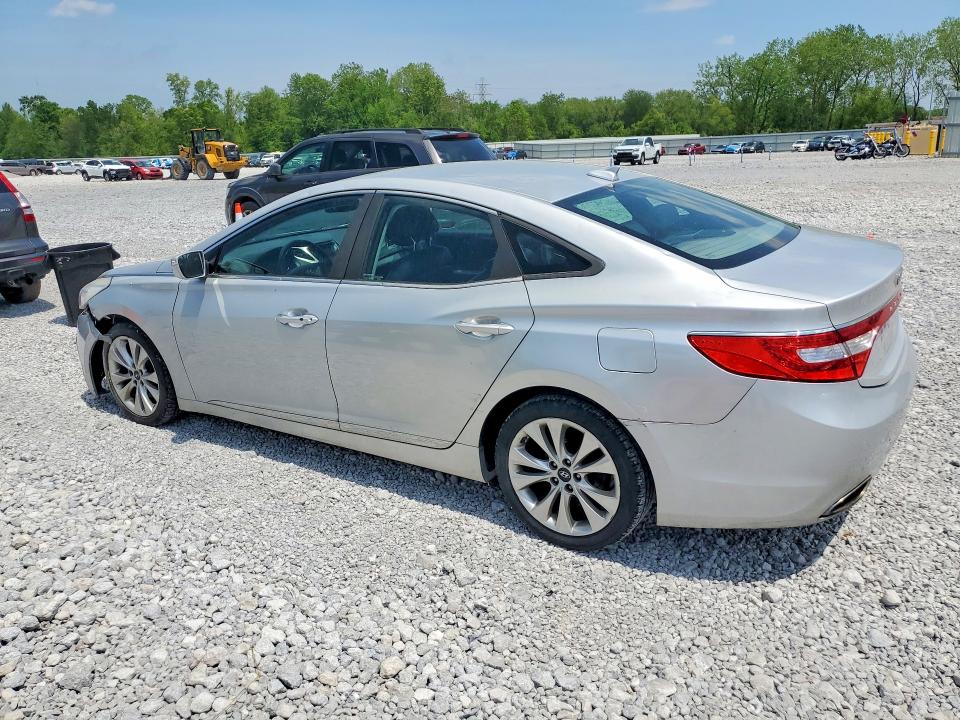 Продажа на аукционе авто 2014 Hyundai Azera, vin: KMHFG4JG6EA386106, номер лота: 54299986