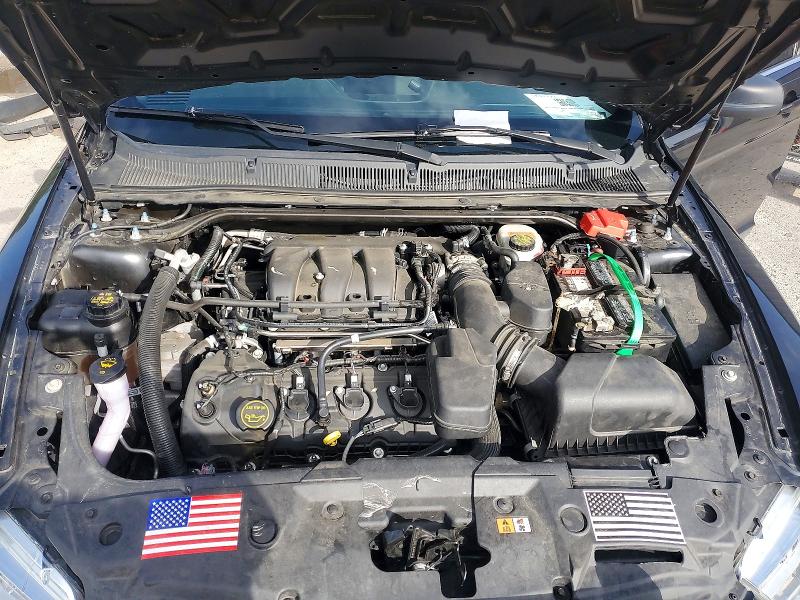 2017 Ford Taurus მანქანა იყიდება აუქციონზე, vin: 1FAHP2MK1HG145921, აუქციონის ნომერი: 54135686