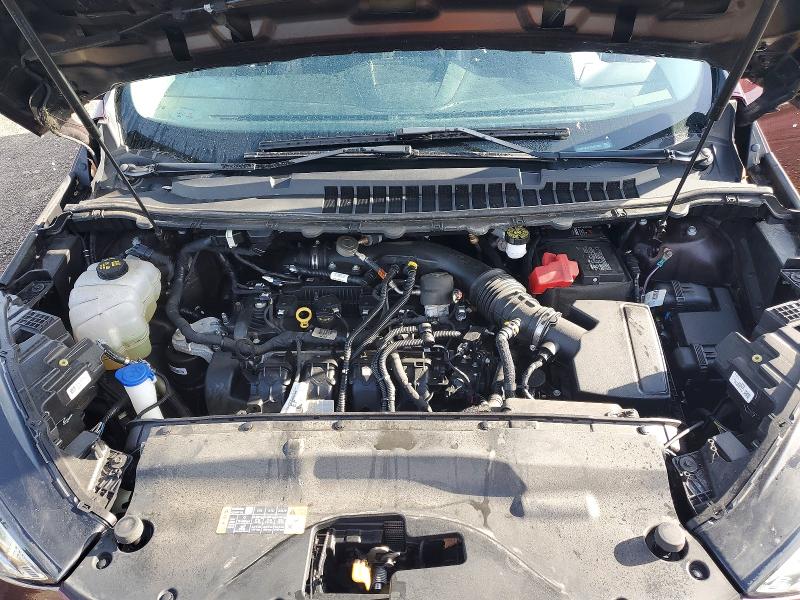 Продаж на аукціоні авто 2020 Ford Edge, vin: 2FMPK4J97LBA07054, номер лоту: 54399416