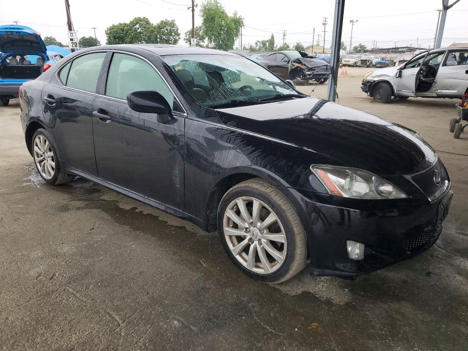 2008 Lexus Is მანქანა იყიდება აუქციონზე, vin: JTHCK262685027227, აუქციონის ნომერი: 52957896
