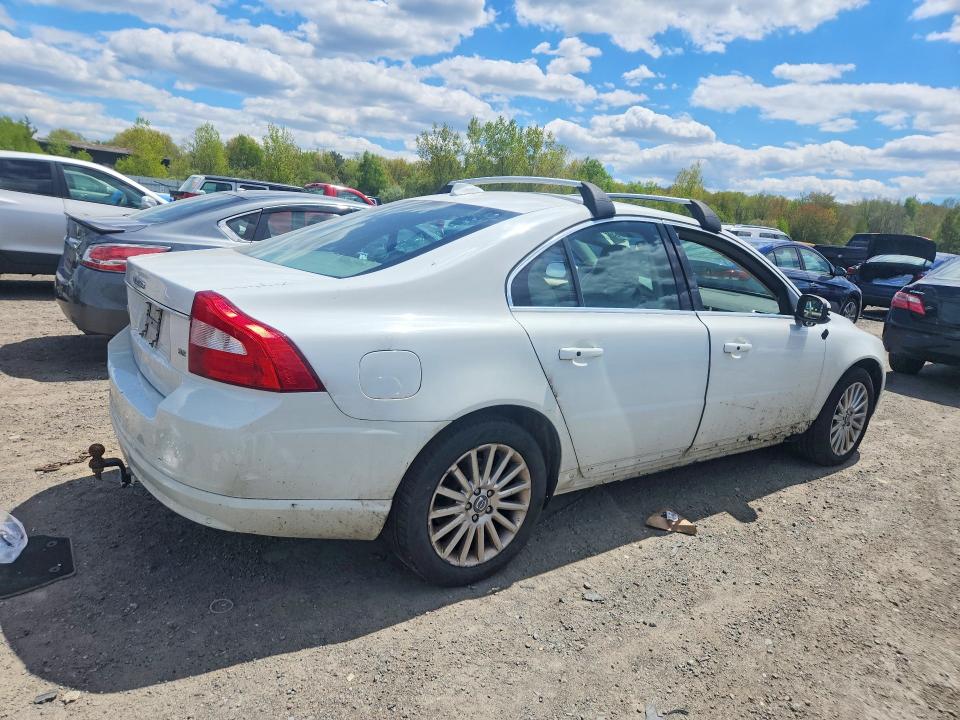 Продаж на аукціоні авто 2008 Volv S80, vin: YV1AS982781081507, номер лоту: 53492386