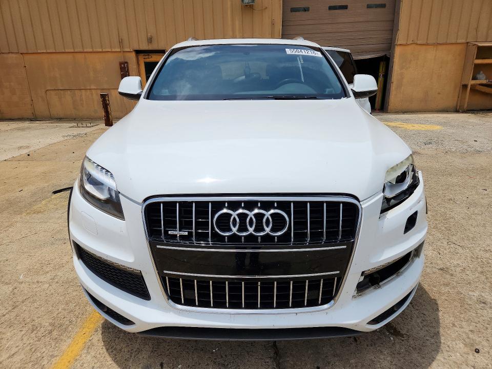 Aukcja sprzedaży 2011 Audi Q7, vin: WA1DGBFE4BD009267, numer aukcji: 55041216