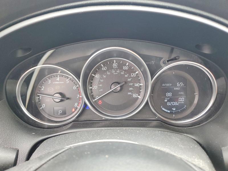 Продаж на аукціоні авто 2016 Mazda Cx-5, vin: JM3KE2BY8G0775687, номер лоту: 53246556