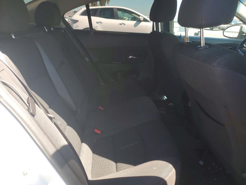 52966816 :رقم المزاد ، 1G1PC5SB1D7207990 vin ، 2013 Chevrolet Cruze مزاد بيع