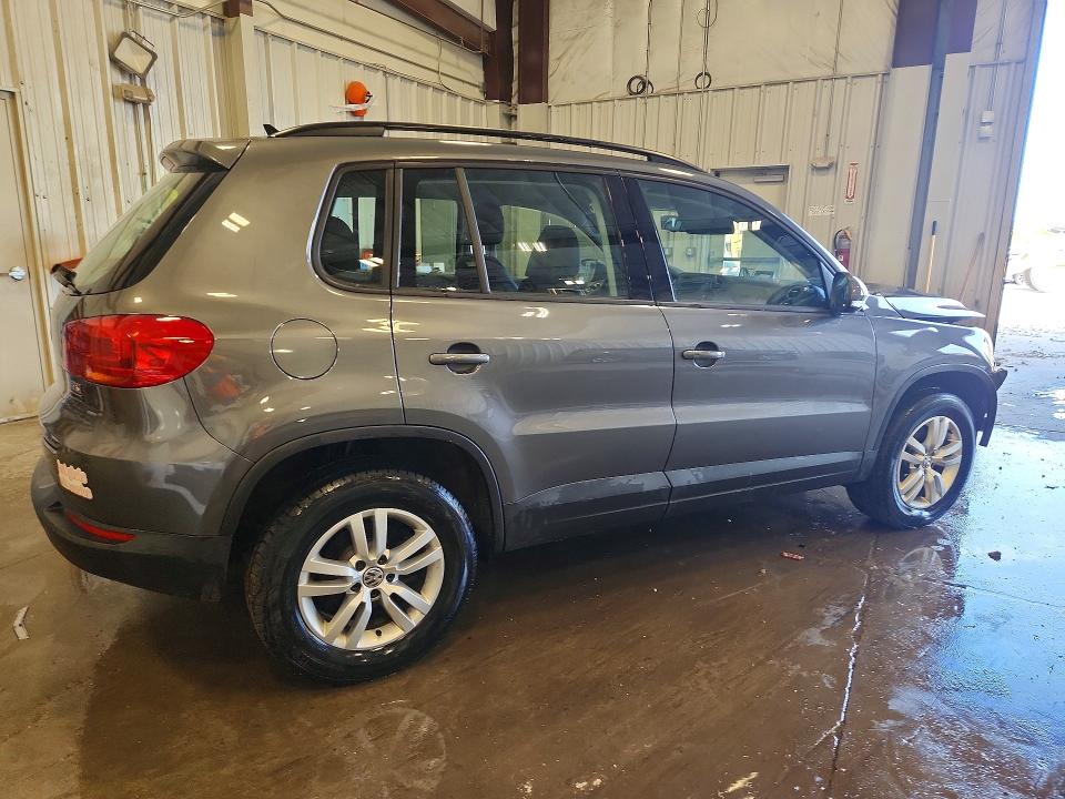 Aukcja sprzedaży 2017 Volkswagen Tiguan, vin: WVGBV7AX4HK028765, numer aukcji: 54344896