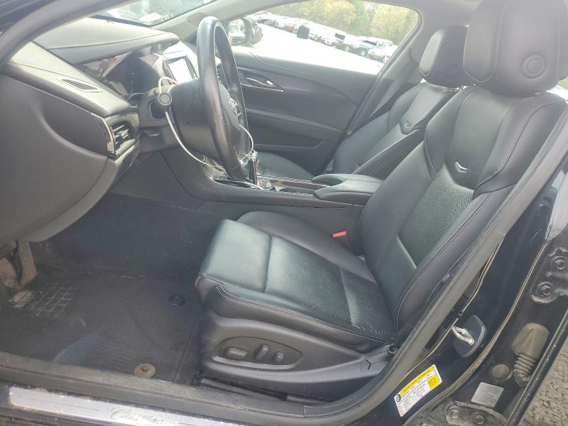 53196526 :رقم المزاد ، 1G6AG5RX5E0169275 vin ، 2014 Cadillac Ats مزاد بيع