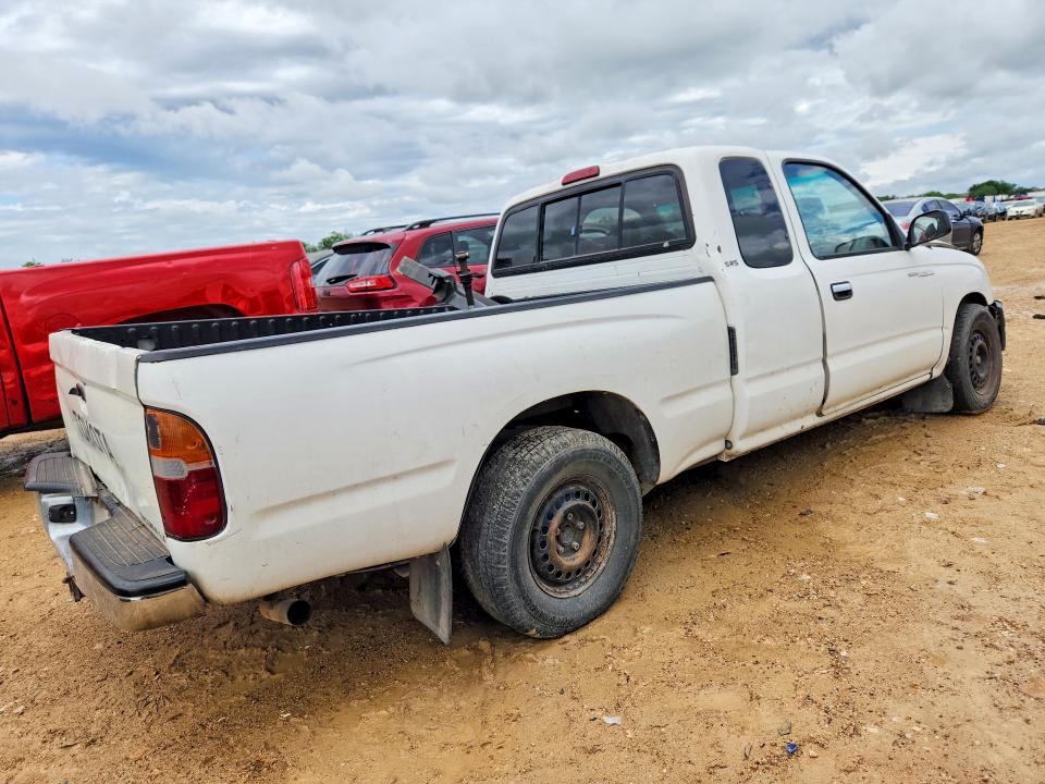 1999 Toyota Tacoma მანქანა იყიდება აუქციონზე, vin: 4TAVL52N6XZ400861, აუქციონის ნომერი: 48078326