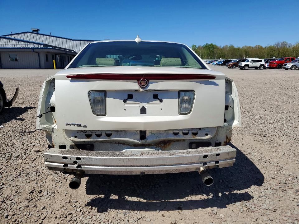 Aukcja sprzedaży 2010 Cadillac Sts, vin: 1G6DU6EV3A0107478, numer aukcji: 53402966