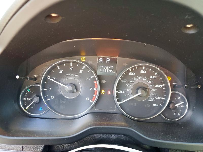 54316446 :رقم المزاد ، 4S4BRCCC6C3258463 vin ، 2012 Subaru Outback مزاد بيع