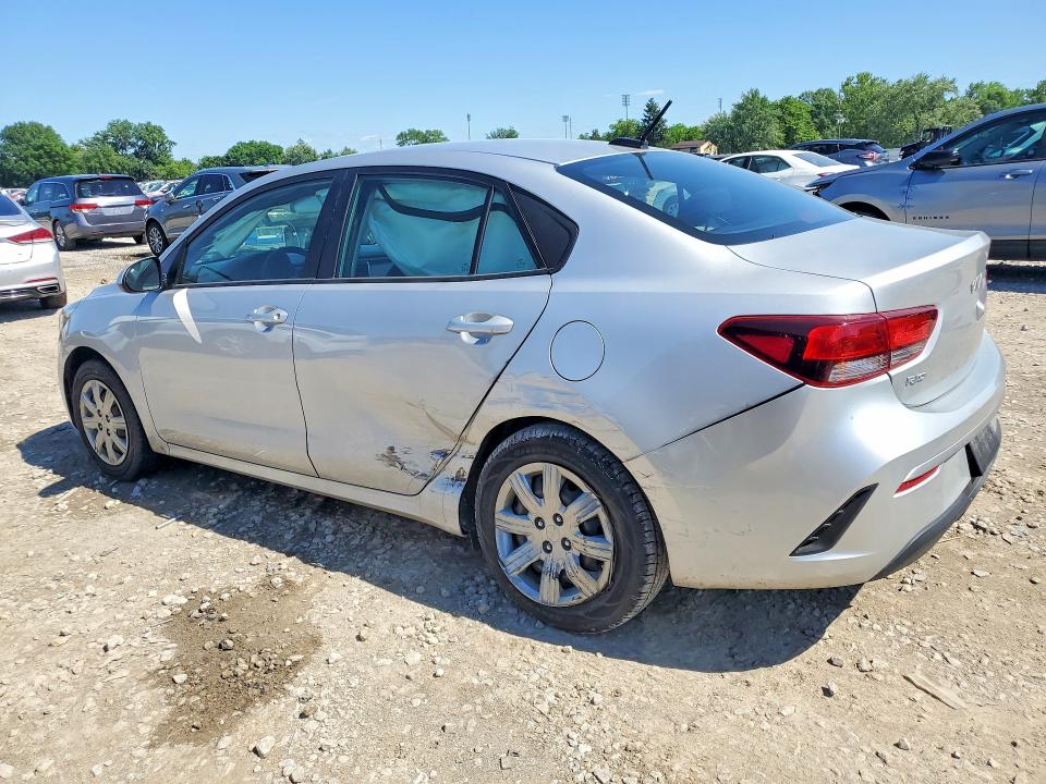 Aukcja sprzedaży 2022 Kia Rio, vin: 3KPA24ADXNE476911, numer aukcji: 55204406