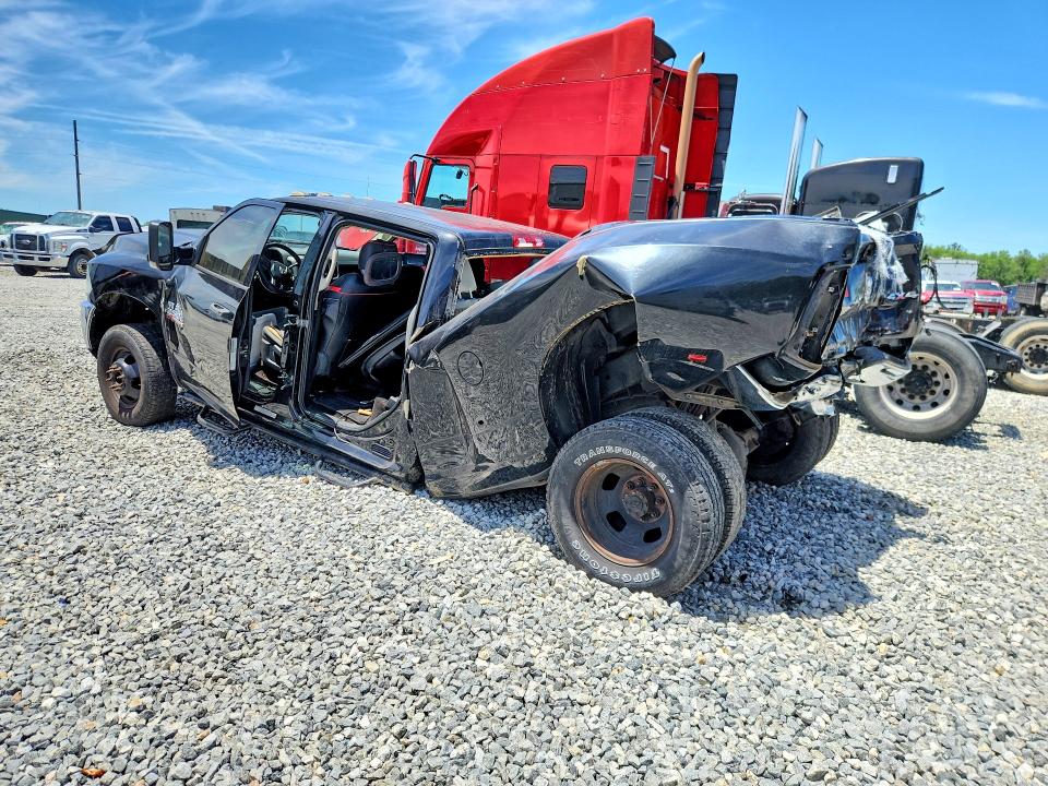 53700496 :رقم المزاد ، 3C63RRGL6HG507393 vin ، 2017 Ram 3500 مزاد بيع