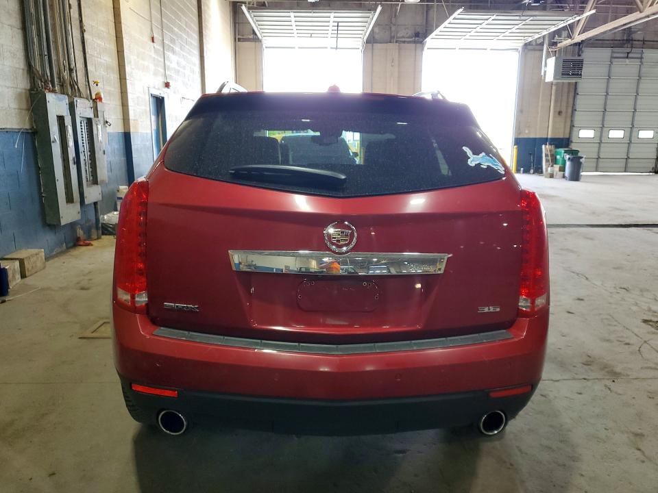 Aukcja sprzedaży 2016 Cadillac Srx, vin: 3GYFNCE36GS578004, numer aukcji: 53406756