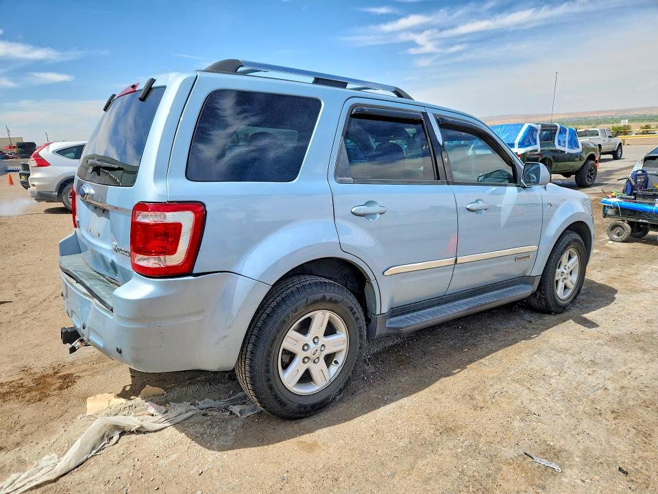 2008 Ford Escape მანქანა იყიდება აუქციონზე, vin: 1FMCU49H08KA39958, აუქციონის ნომერი: 54071266