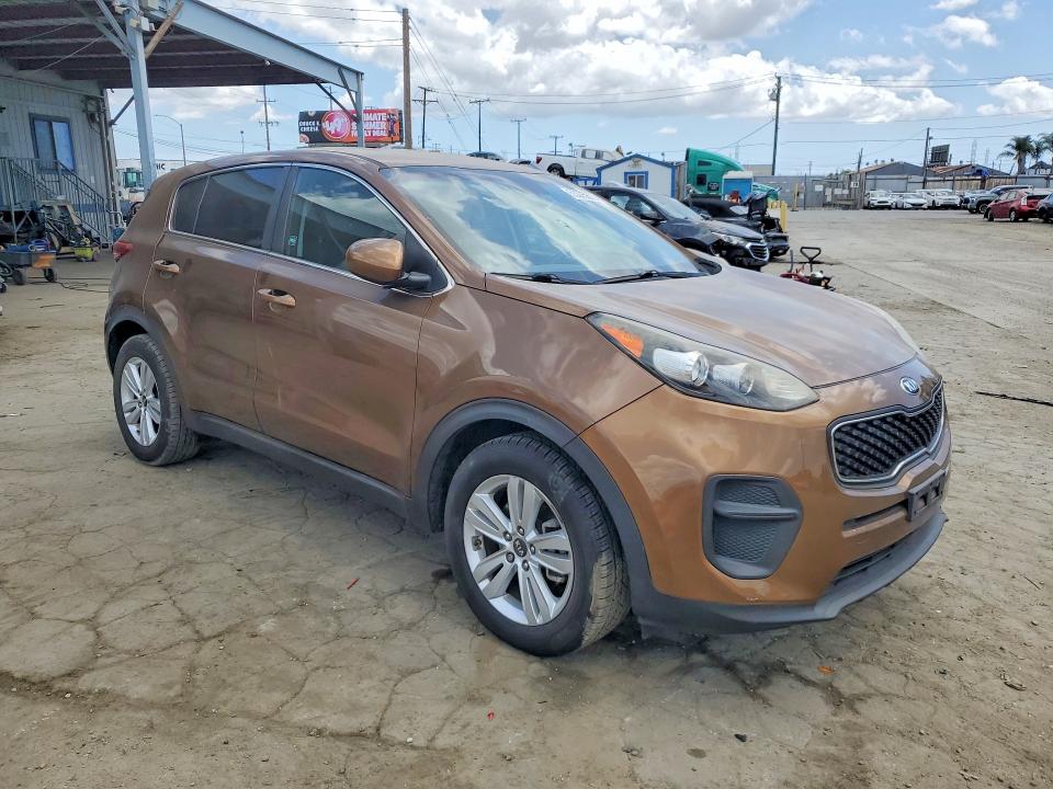 Продаж на аукціоні авто 2018 Kia Sportage, vin: KNDPM3AC3J7338983, номер лоту: 55375996