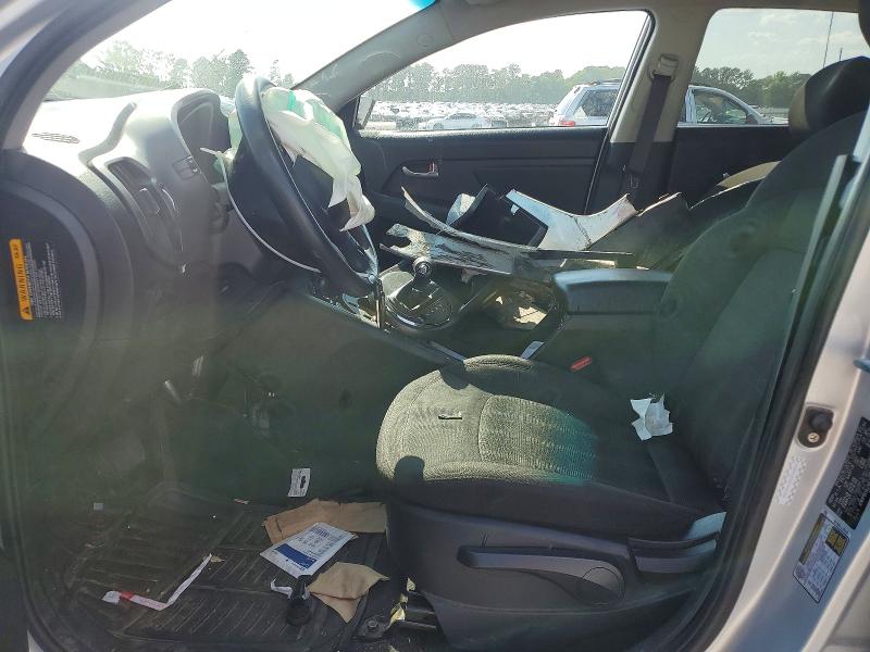 Продаж на аукціоні авто 2011 Kia Sportage, vin: KNDPB3A2XB7097504, номер лоту: 54464796