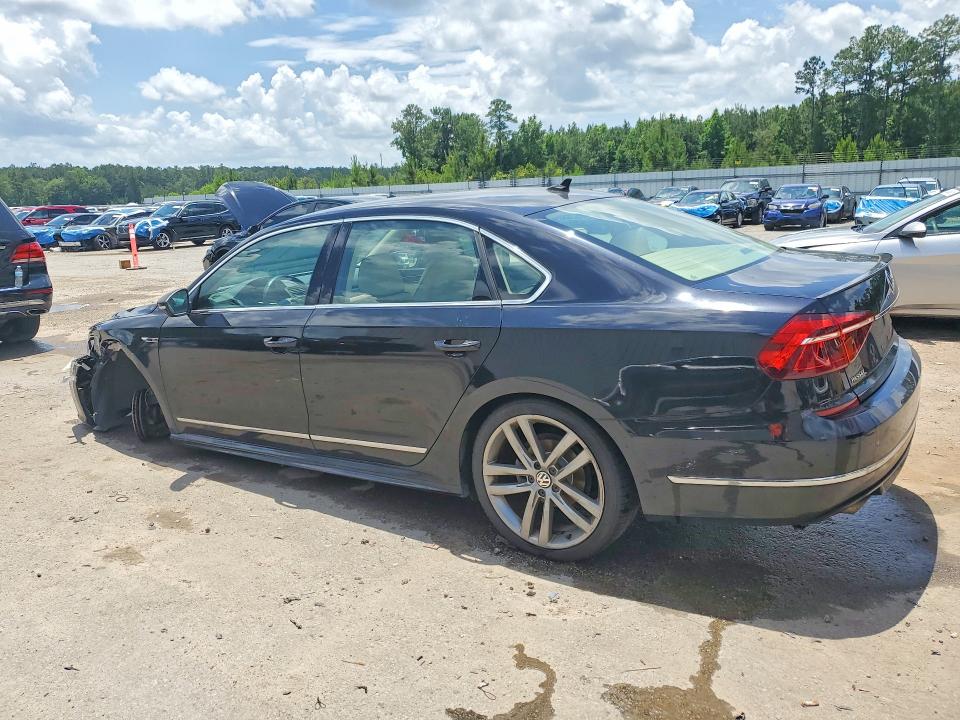 Продаж на аукціоні авто 2017 Volkswagen Passat, vin: 1VWDT7A36HC083581, номер лоту: 54266366