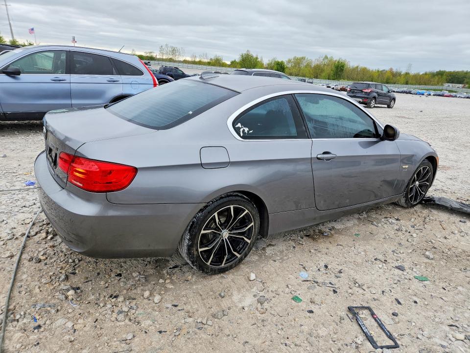 Продаж на аукціоні авто 2012 Bmw 328, vin: WBAKF3C5XCE793490, номер лоту: 53078906