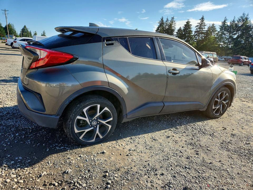Aukcja sprzedaży 2021 Toyota C-hr, vin: JTNKHMBX8M1126217, numer aukcji: 54971976