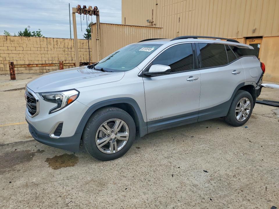 Aukcja sprzedaży 2018 Gmc Terrain, vin: 3GKALMEV3JL198007, numer aukcji: 55195346