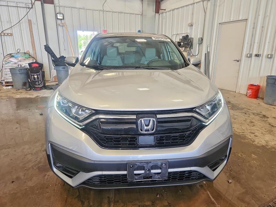 2021 Honda Cr-v მანქანა იყიდება აუქციონზე, vin: 5J6RW2H50ML023200, აუქციონის ნომერი: 54857516
