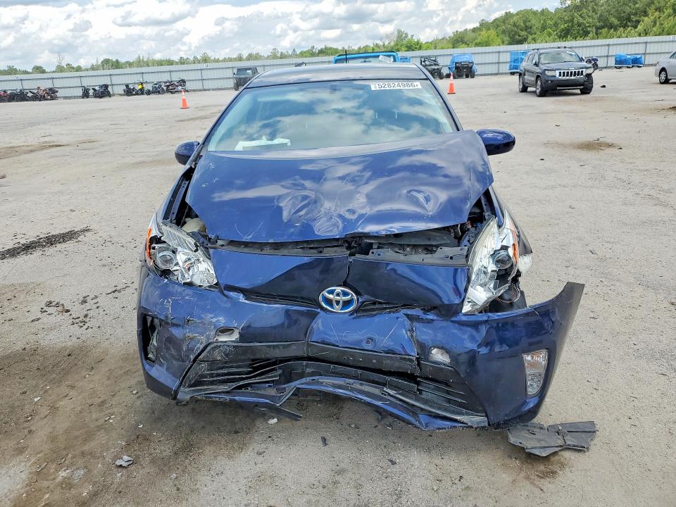 Aukcja sprzedaży 2015 Toyota Prius, vin: JTDKN3DU6F1948611, numer aukcji: 52824986