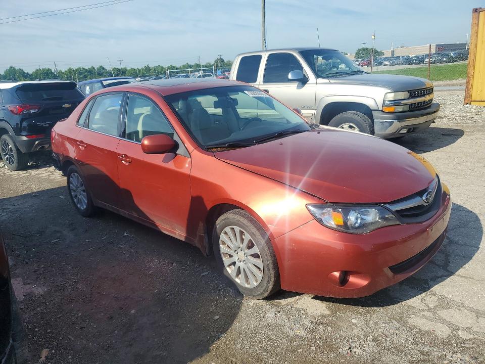 Aukcja sprzedaży 2010 Subaru Impreza, vin: JF1GE6B69AH501028, numer aukcji: 55025086