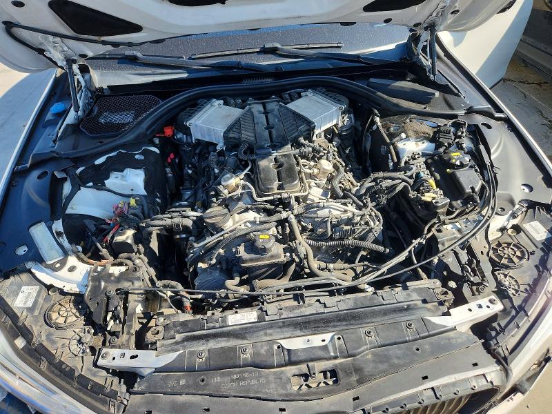 Продаж на аукціоні авто 2019 Bmw M760, vin: WBA7H6C58KG615050, номер лоту: 55008786