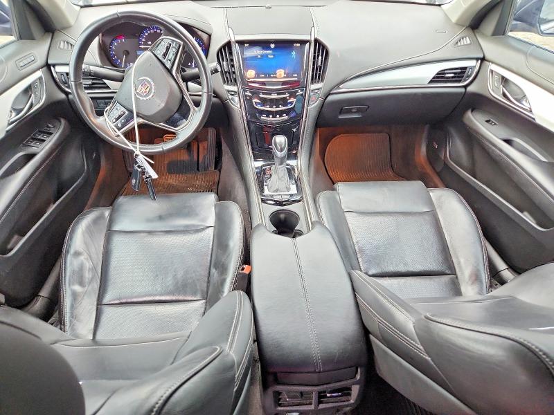 Продажа на аукционе авто 2014 Cadillac Ats, vin: 1G6AB5SX6E0191536, номер лота: 54639666