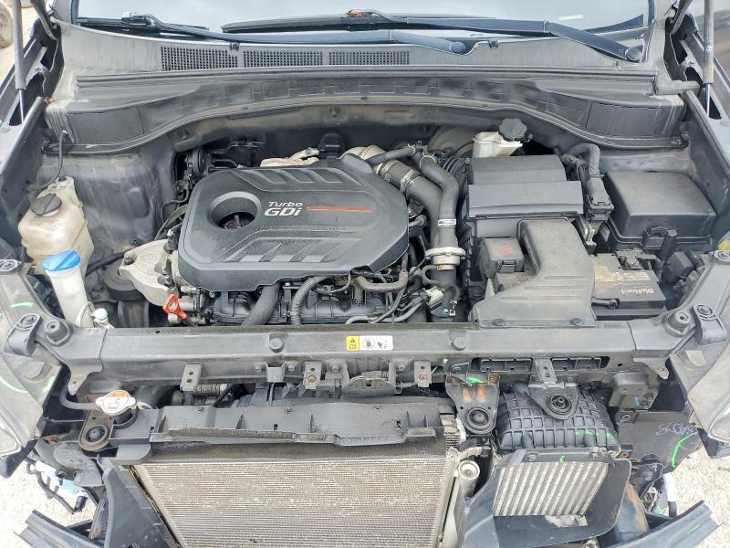 Aukcja sprzedaży 2018 Hyundai Santa Fe Sport, vin: 5XYZUDLA1JG531906, numer aukcji: 53001186