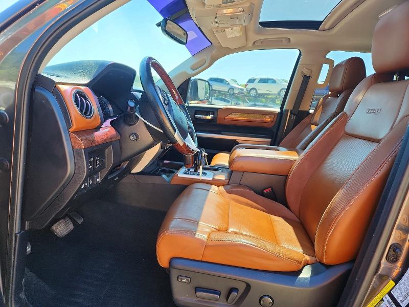 Продажа на аукционе авто 2014 Toyota Tundra, vin: 5TFAW5F14EX350827, номер лота: 52886126