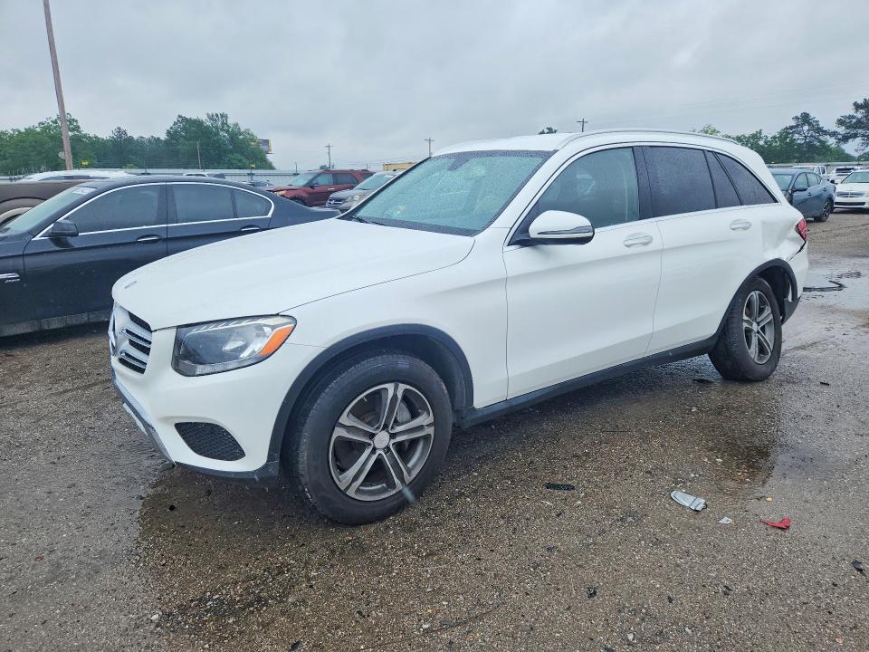 52528216 :رقم المزاد ، WDC0G4JB1GF047980 vin ، 2016 Mercedes-benz Glc مزاد بيع