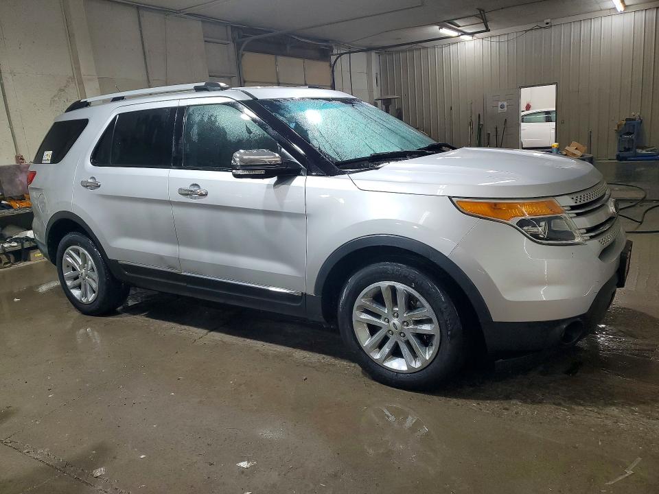 Продажа на аукционе авто 2013 Ford Explorer, vin: 1FM5K7D8XDGC25267, номер лота: 54325456