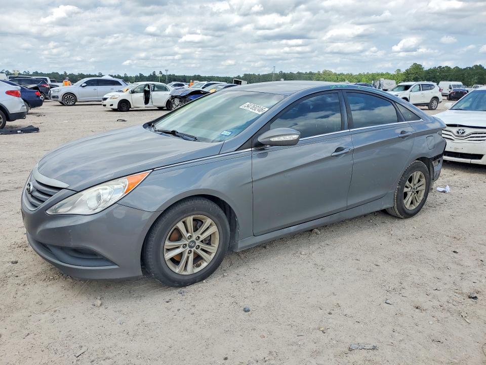 Продажа на аукционе авто 2014 Hyundai Sonata, vin: 5NPEB4AC8EH914605, номер лота: 54769246